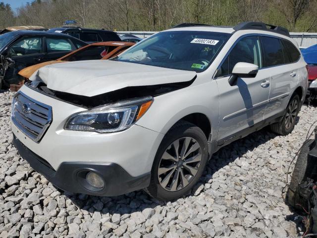 SUBARU OUTBACK 2. 2017 4s4bsanc1h3403616