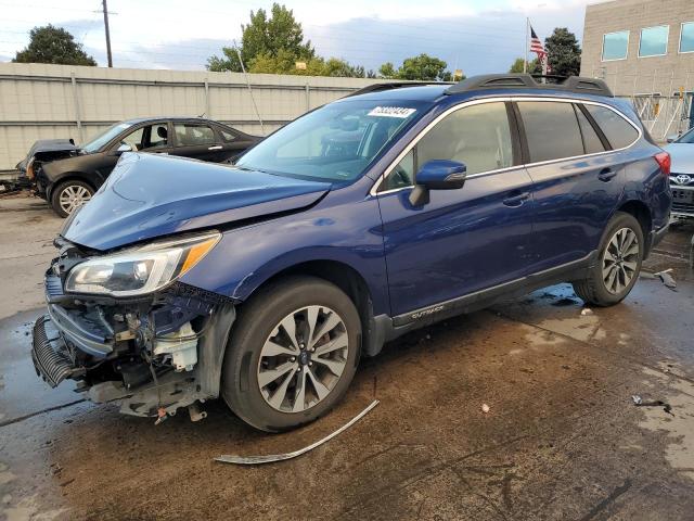 SUBARU OUTBACK 2. 2017 4s4bsanc1h3407102