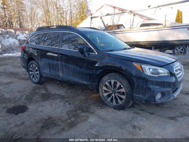 SUBARU OUTBACK 2017 4s4bsanc1h3409397