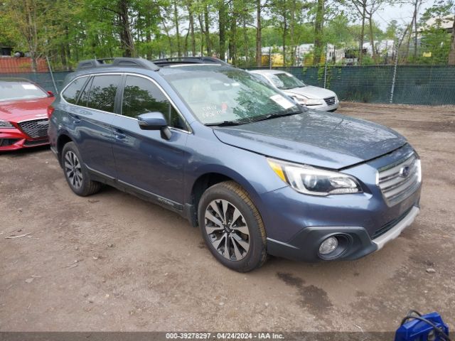 SUBARU OUTBACK 2017 4s4bsanc1h3419699