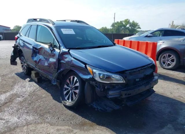 SUBARU OUTBACK 2017 4s4bsanc1h3420447