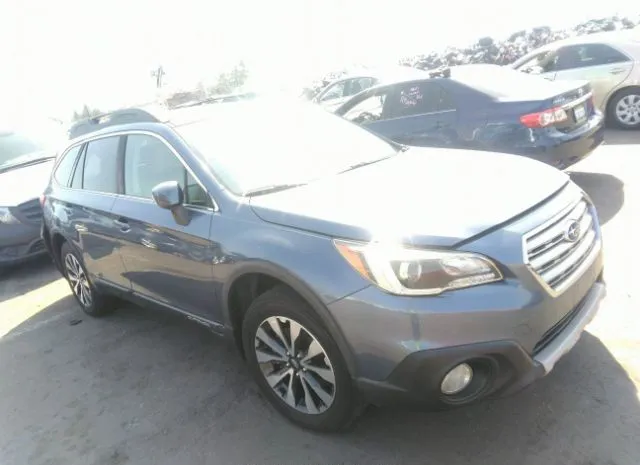 SUBARU OUTBACK 2017 4s4bsanc1h3438219