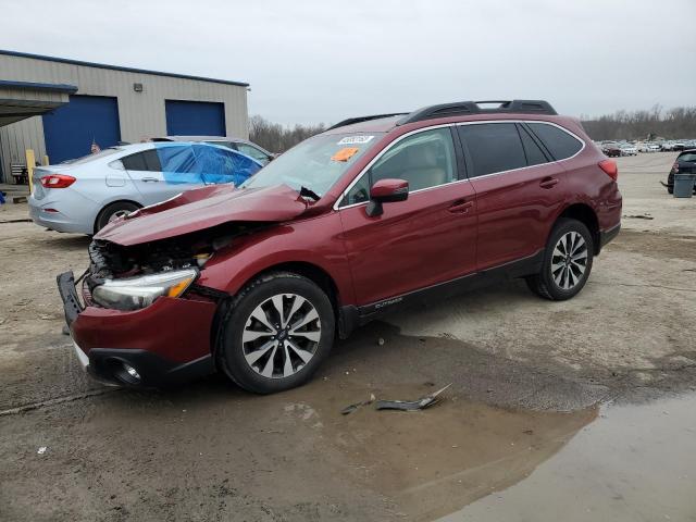 SUBARU OUTBACK 2. 2017 4s4bsanc1h3440729