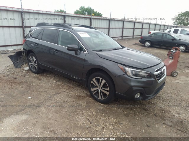 SUBARU OUTBACK 2018 4s4bsanc1j3205110