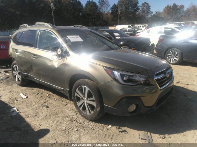 SUBARU OUTBACK 2018 4s4bsanc1j3207522