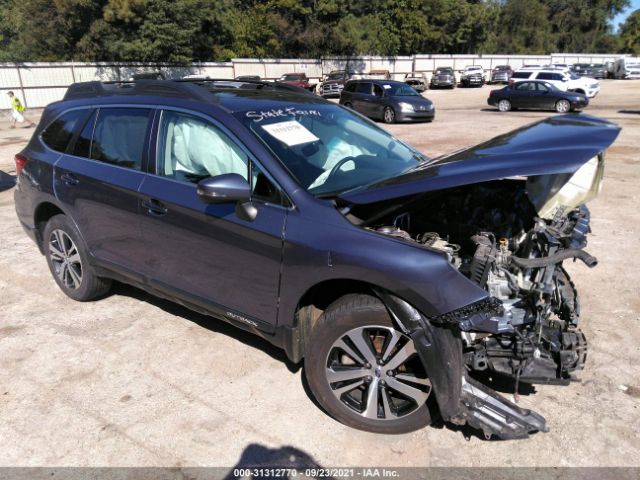 SUBARU OUTBACK 2018 4s4bsanc1j3224451