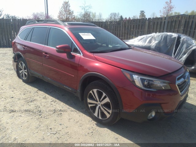 SUBARU OUTBACK 2018 4s4bsanc1j3225468