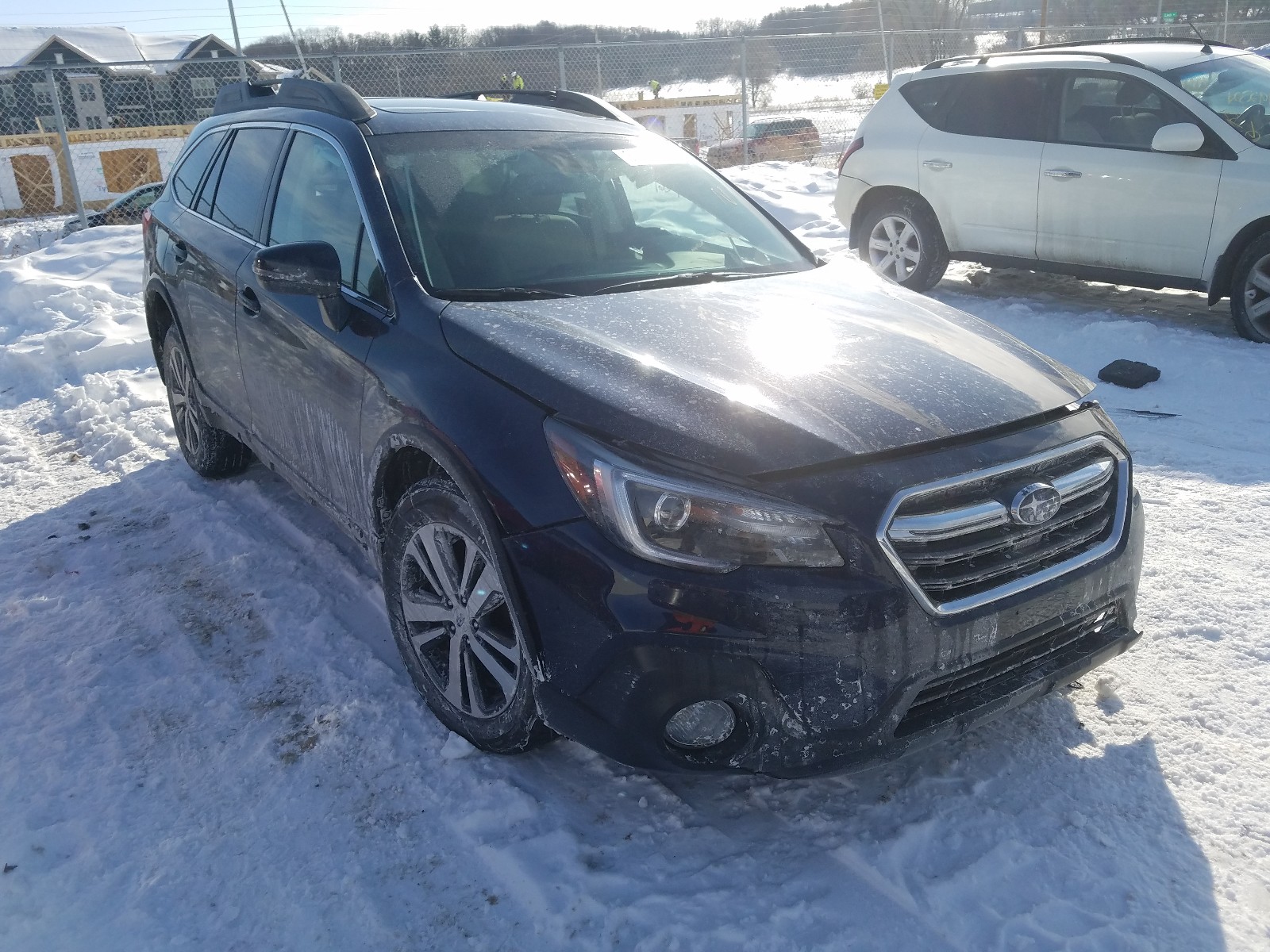 SUBARU OUTBACK 2. 2018 4s4bsanc1j3225633