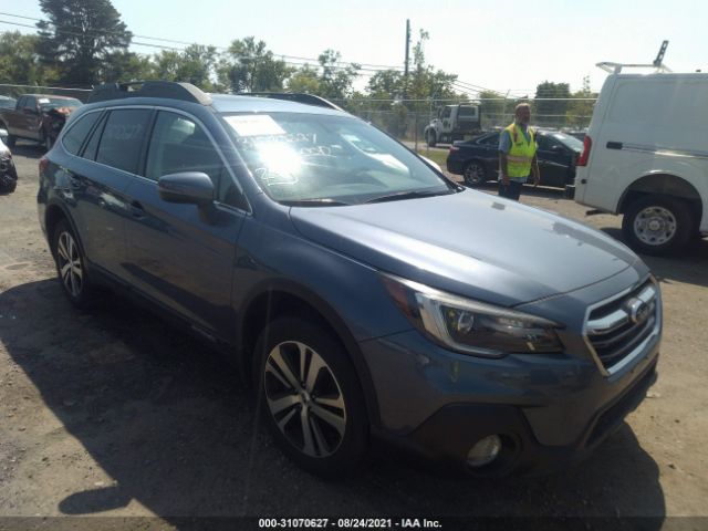 SUBARU OUTBACK 2018 4s4bsanc1j3226426