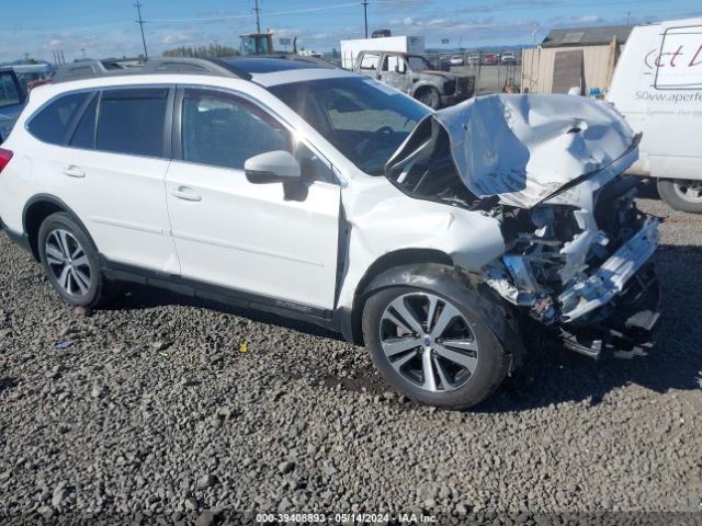 SUBARU OUTBACK 2018 4s4bsanc1j3227494