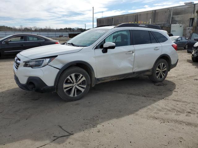 SUBARU OUTBACK 2. 2018 4s4bsanc1j3229052