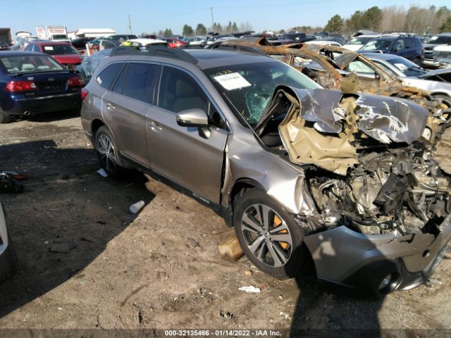 SUBARU OUTBACK 2018 4s4bsanc1j3245851