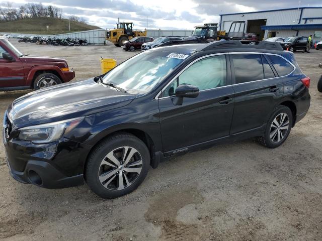 SUBARU OUTBACK 2. 2018 4s4bsanc1j3246207