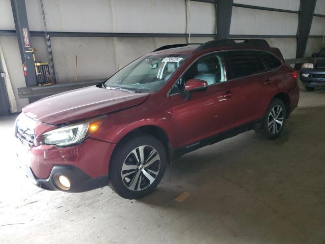 SUBARU OUTBACK 2. 2018 4s4bsanc1j3256607