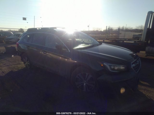 SUBARU OUTBACK 2018 4s4bsanc1j3266683