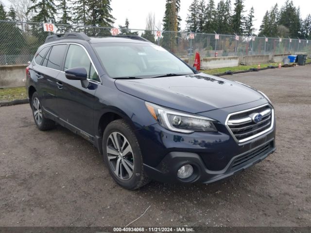 SUBARU OUTBACK 2018 4s4bsanc1j3267106