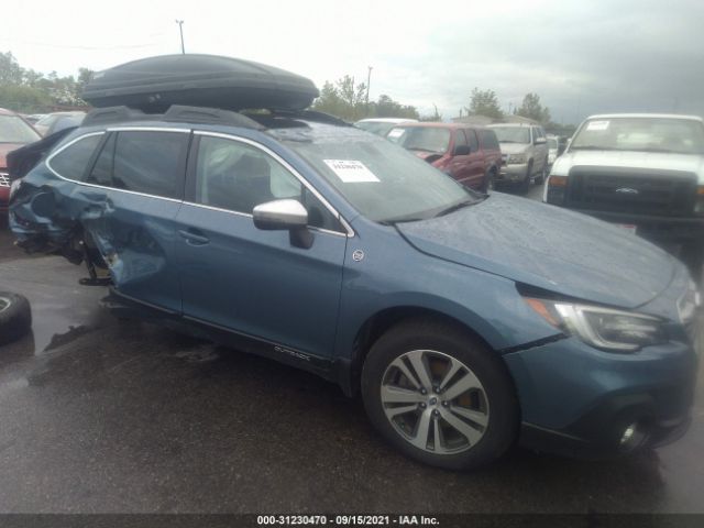 SUBARU OUTBACK 2018 4s4bsanc1j3281118