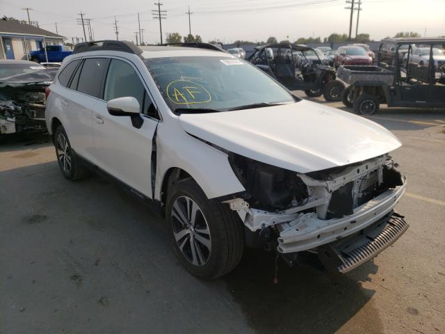 SUBARU OUTBACK 2. 2018 4s4bsanc1j3290000