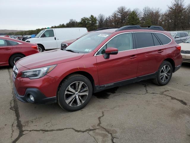 SUBARU OUTBACK 2018 4s4bsanc1j3296556