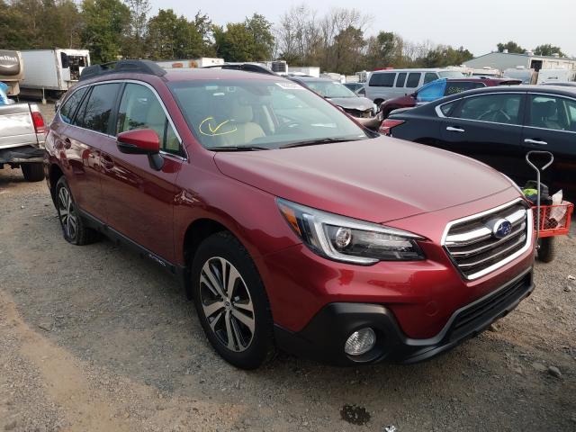 SUBARU OUTBACK 2. 2018 4s4bsanc1j3300265