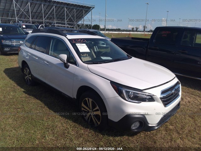 SUBARU OUTBACK 2018 4s4bsanc1j3307667