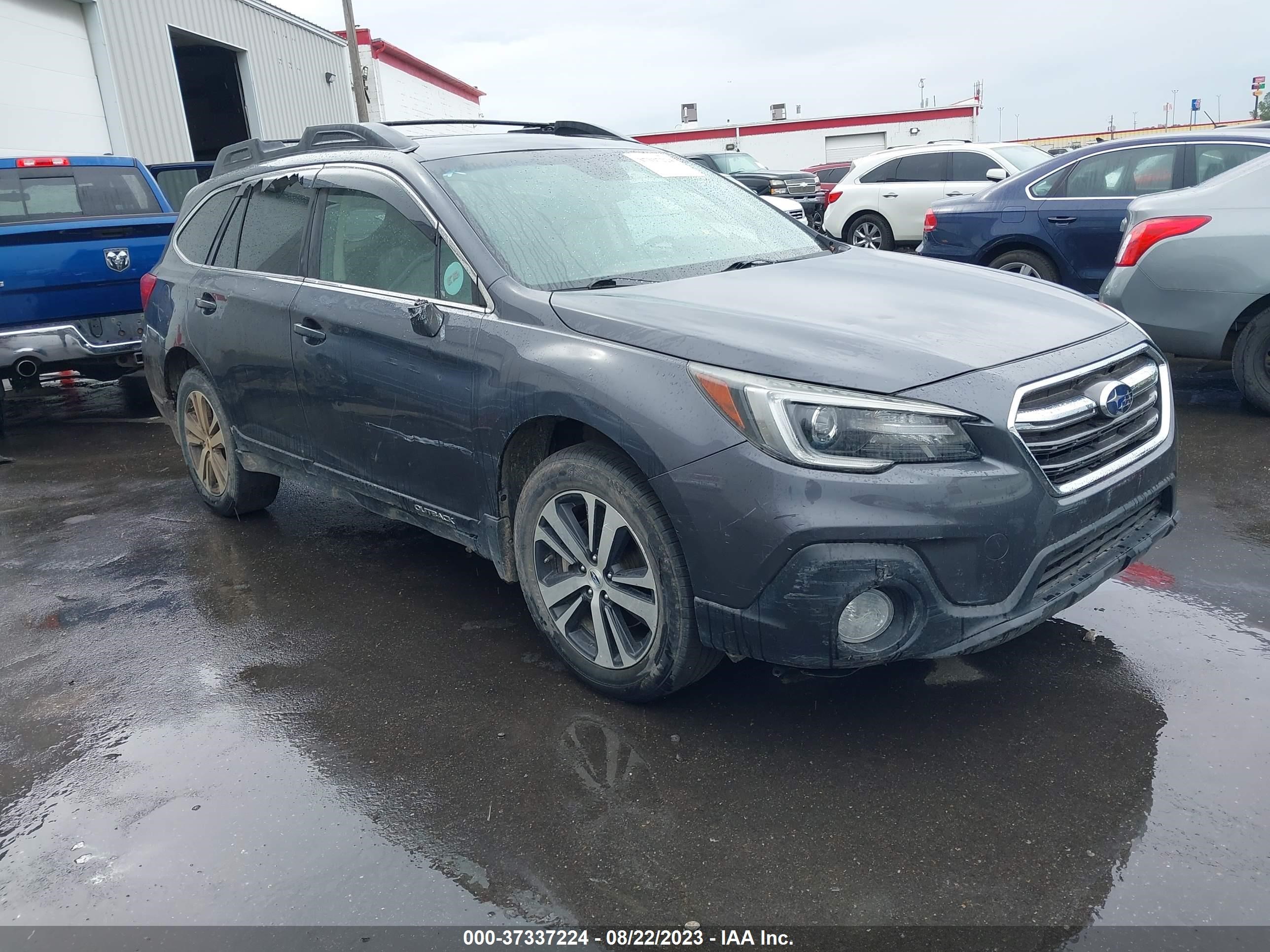 SUBARU OUTBACK 2018 4s4bsanc1j3313632