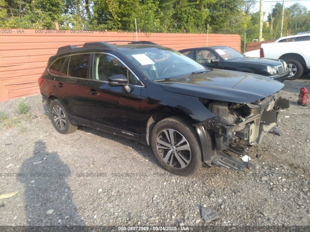 SUBARU OUTBACK 2018 4s4bsanc1j3315915