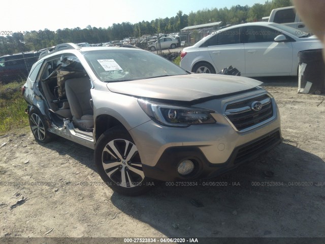 SUBARU OUTBACK 2018 4s4bsanc1j3316725