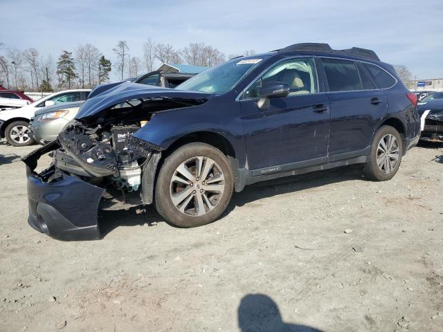 SUBARU OUTBACK 2. 2018 4s4bsanc1j3319334