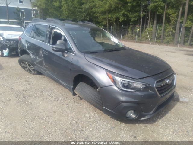 SUBARU OUTBACK 2018 4s4bsanc1j3324095