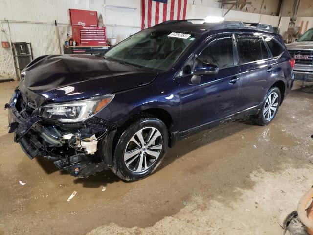 SUBARU OUTBACK 2. 2018 4s4bsanc1j3329832