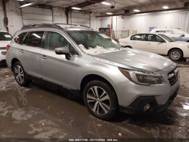 SUBARU OUTBACK 2018 4s4bsanc1j3331788