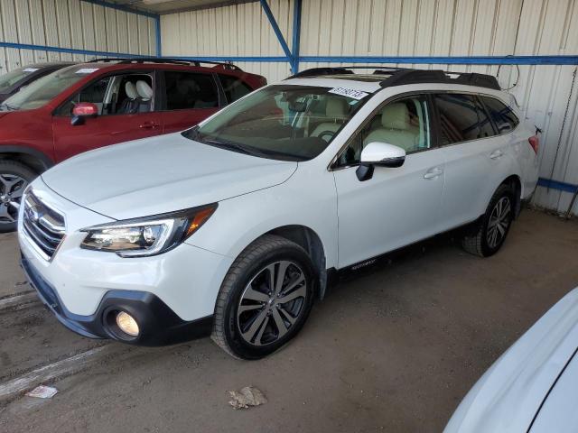 SUBARU OUTBACK 2. 2018 4s4bsanc1j3332407