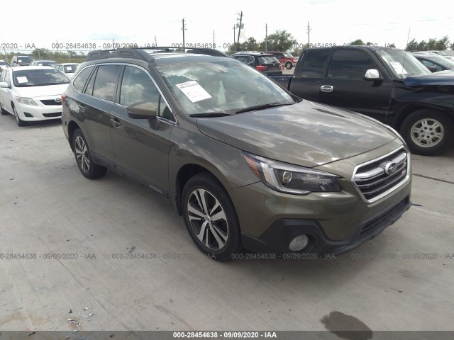 SUBARU OUTBACK 2018 4s4bsanc1j3334979