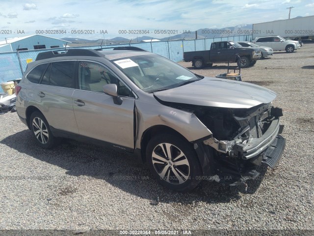 SUBARU OUTBACK 2018 4s4bsanc1j3337428