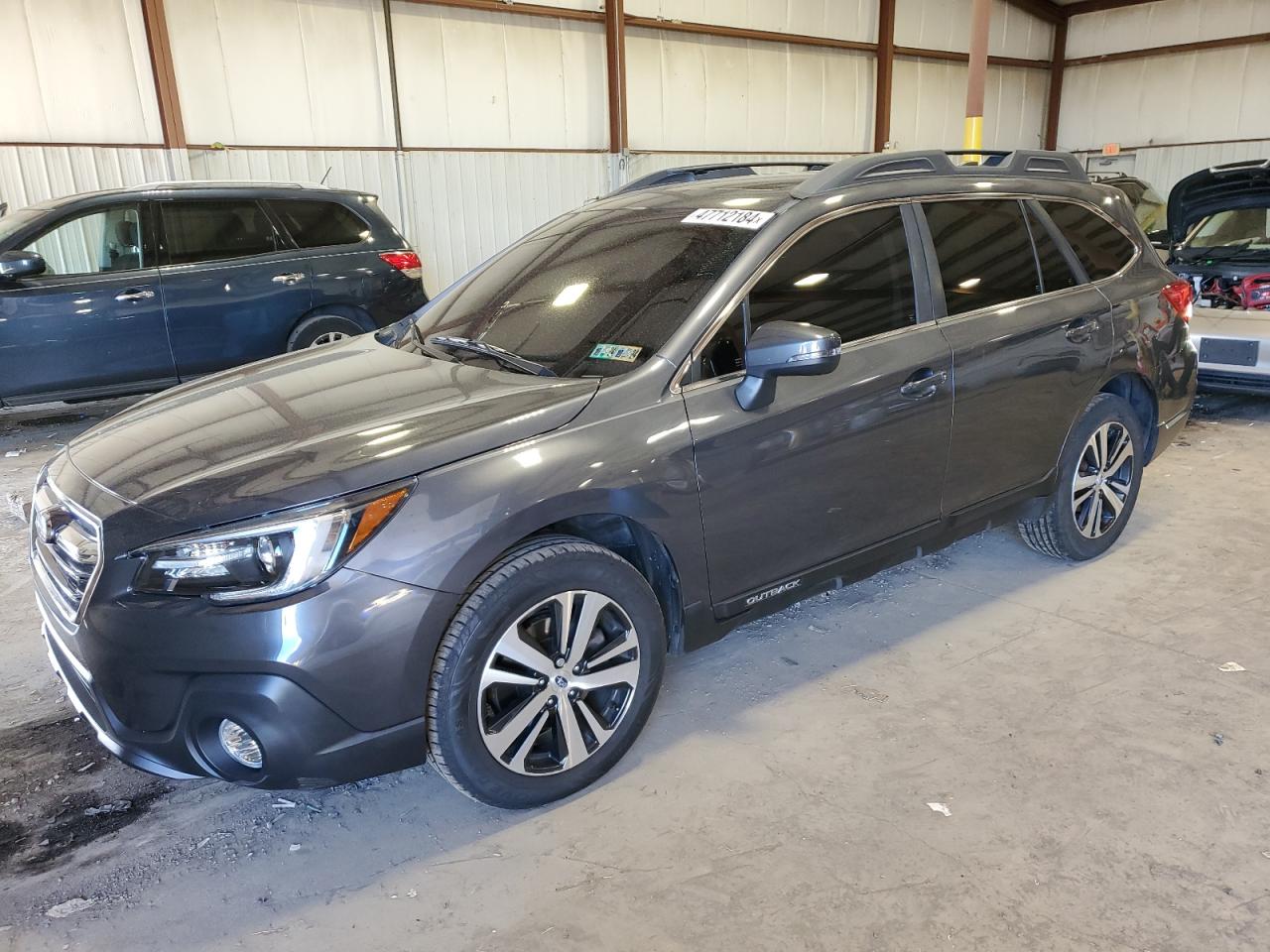 SUBARU OUTBACK 2018 4s4bsanc1j3340717