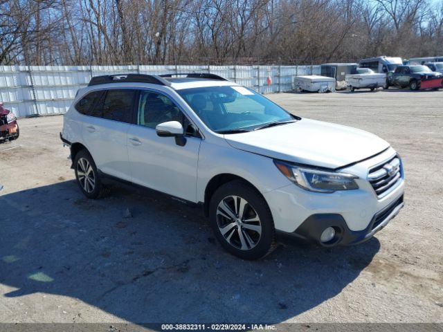 SUBARU OUTBACK 2018 4s4bsanc1j3343326