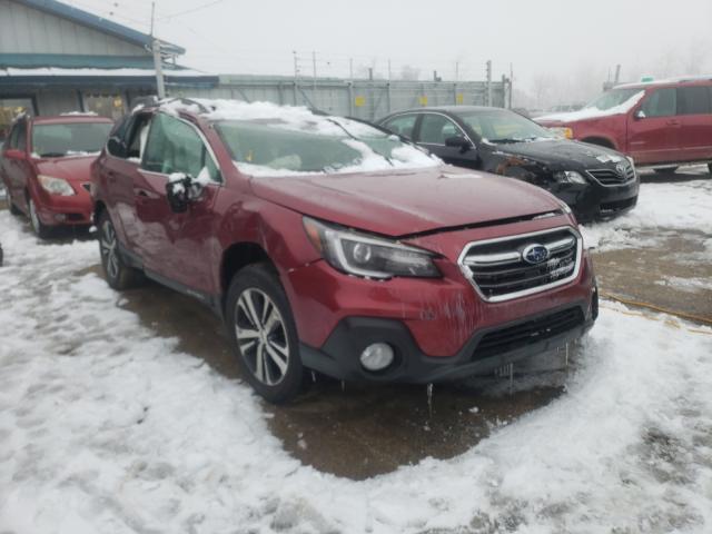 SUBARU OUTBACK 2. 2018 4s4bsanc1j3344539