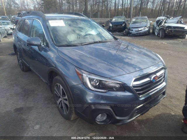 SUBARU OUTBACK 2018 4s4bsanc1j3345769