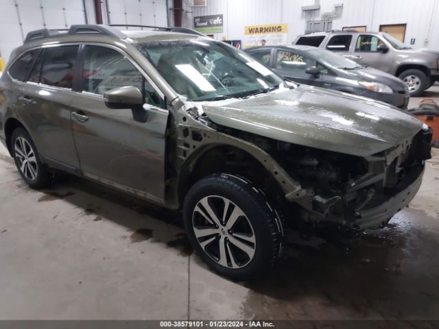 SUBARU OUTBACK 2018 4s4bsanc1j3375239