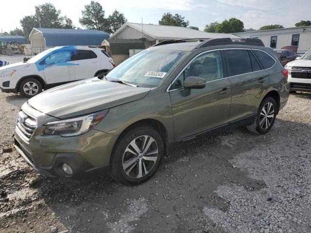 SUBARU OUTBACK 2. 2018 4s4bsanc1j3382143