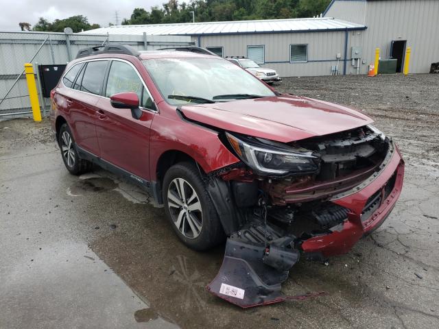 SUBARU OUTBACK 2. 2018 4s4bsanc1j3382465