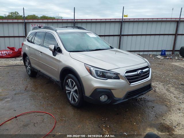 SUBARU OUTBACK 2018 4s4bsanc1j3383423