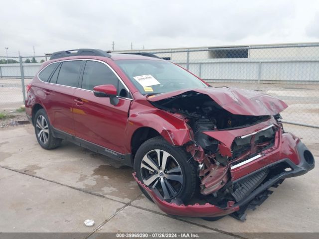 SUBARU OUTBACK 2019 4s4bsanc1k3205481