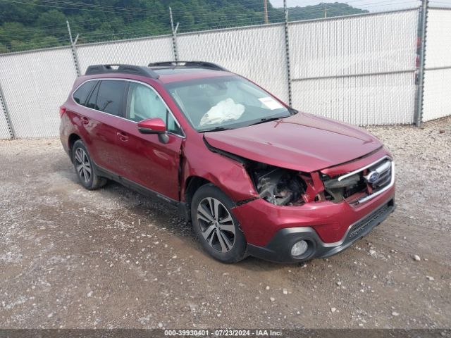 SUBARU OUTBACK 2019 4s4bsanc1k3209157