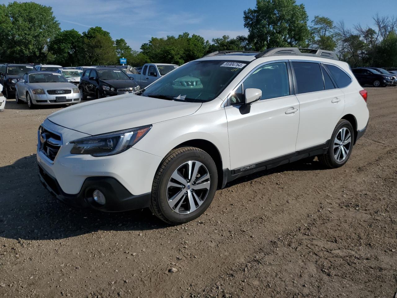 SUBARU OUTBACK 2019 4s4bsanc1k3218943