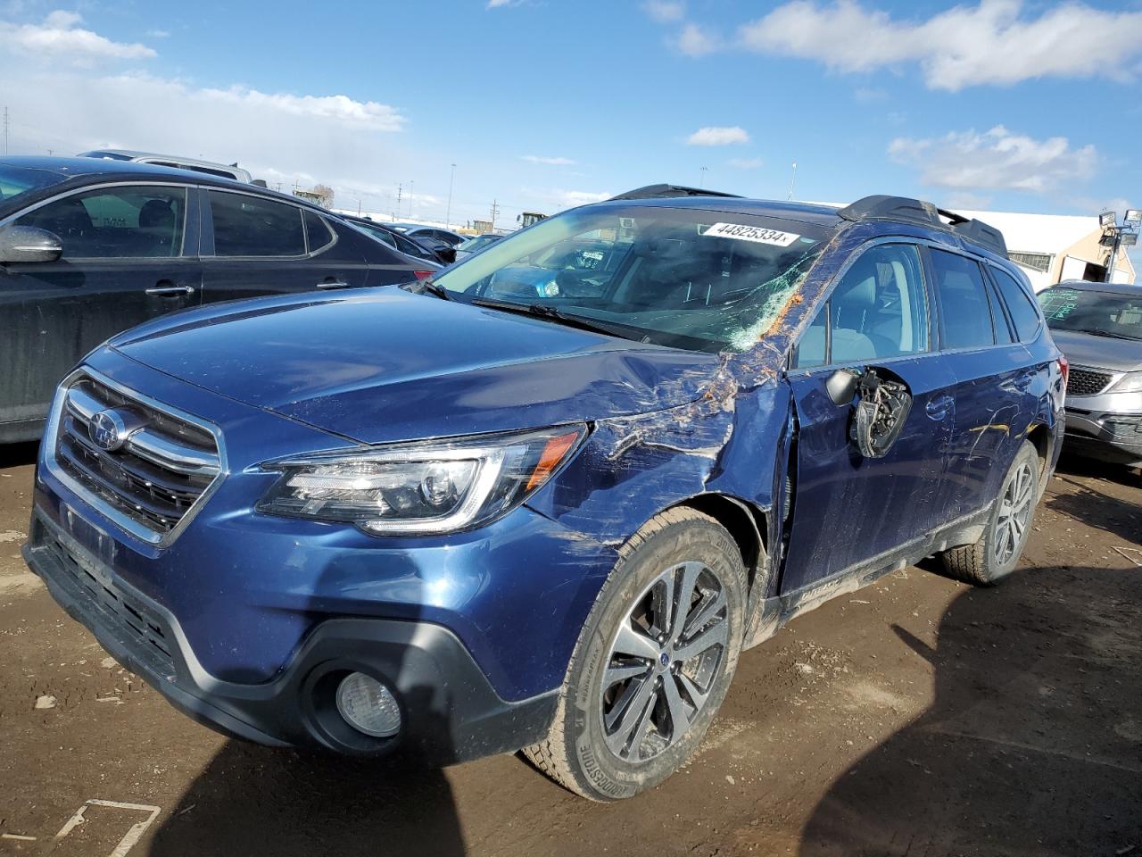 SUBARU OUTBACK 2019 4s4bsanc1k3243924