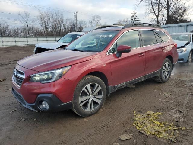 SUBARU OUTBACK 2. 2019 4s4bsanc1k3246368