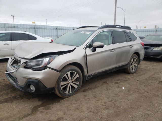 SUBARU OUTBACK 2. 2019 4s4bsanc1k3248105