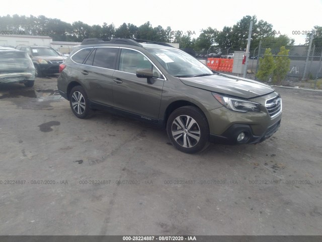 SUBARU OUTBACK 2019 4s4bsanc1k3269732